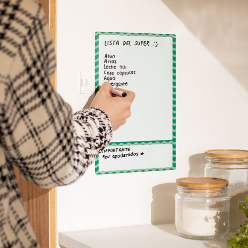 Set Pizarra Removible + marcador