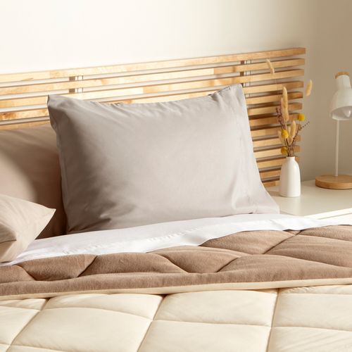 Set 2 Fundas de almohada Micorfibra