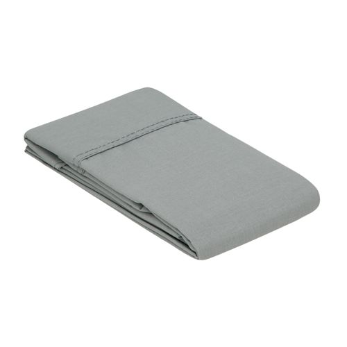 Funda de almohada lisa 144 hilos