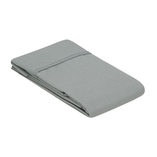 Funda de almohada lisa 144 hilos