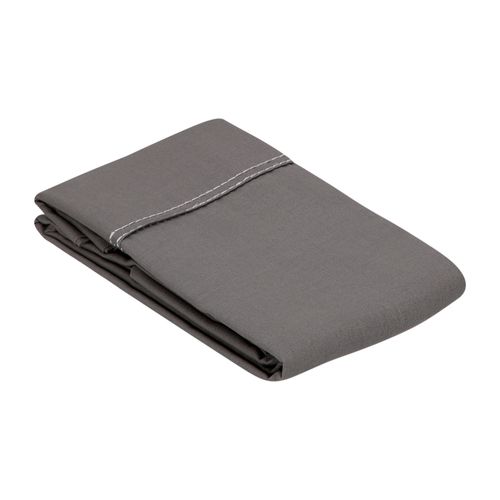 Funda de almohada lisa 144 hilos