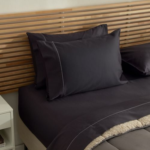 Funda almohada de algodón