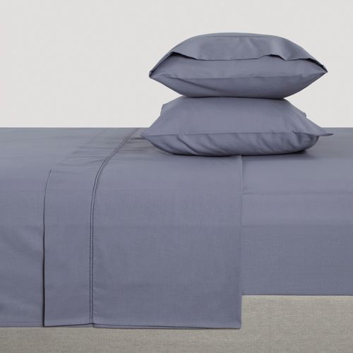 Set Sabanas color liso 144 hilos