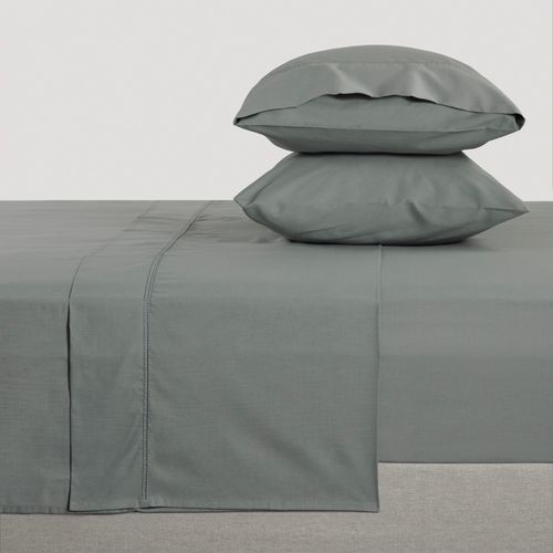 Set Sabanas color liso 144 hilos