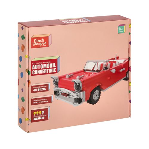 Armable auto vintage