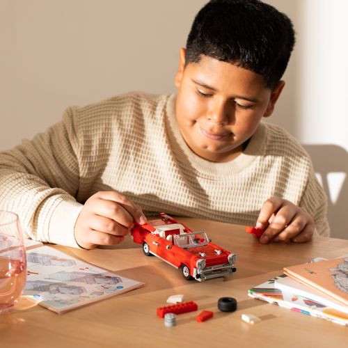 Armable auto vintage