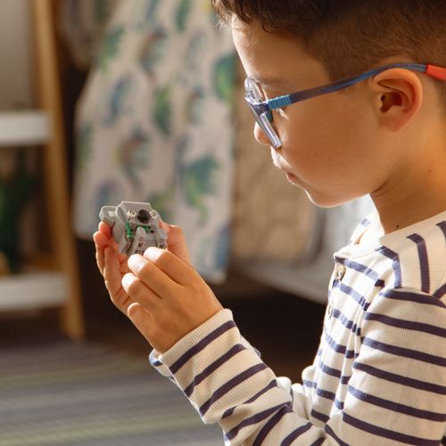 Set 2 Armables minibloques de animales