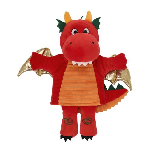 Títere de personaje dragon