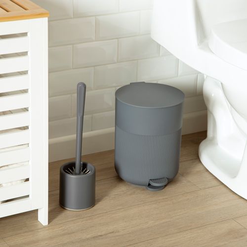 Cepillo para baño de silicona