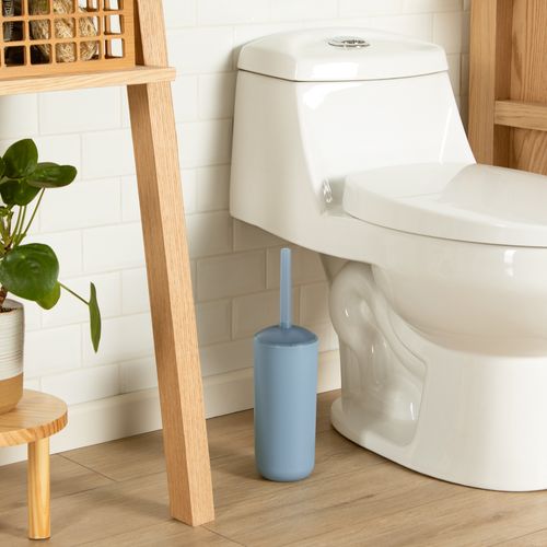 Cepillo para baño de plastico