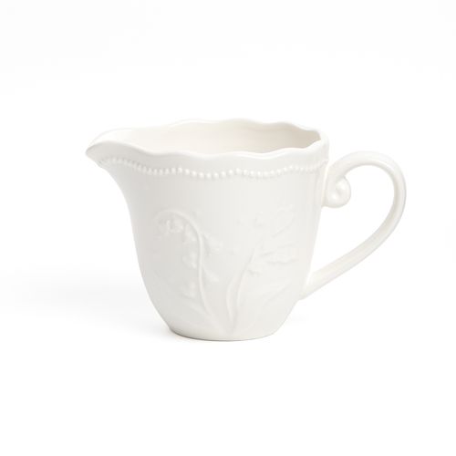 Lecherito de porcelana