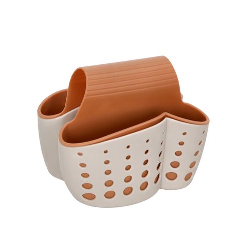 Organizador para lavaplatos doble