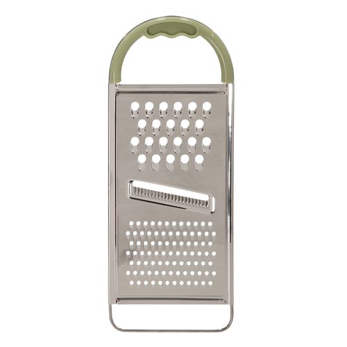 Rallador de acero inoxidable