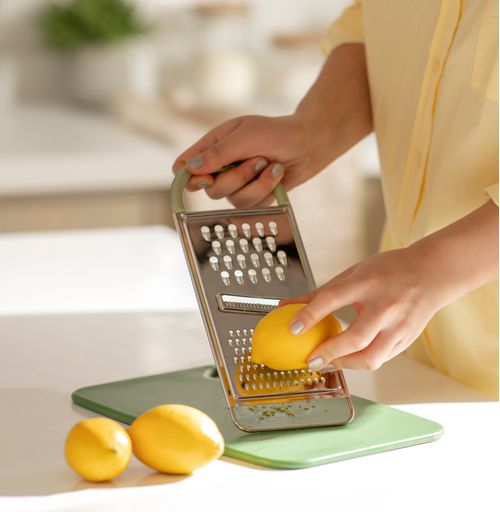 Rallador de acero inoxidable