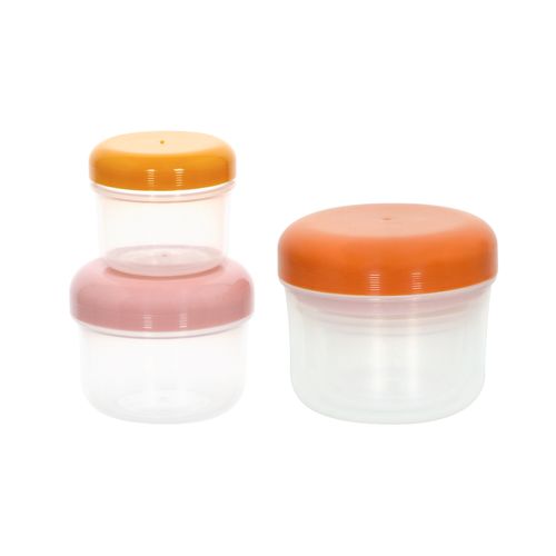 Set 3 mini Contenedores