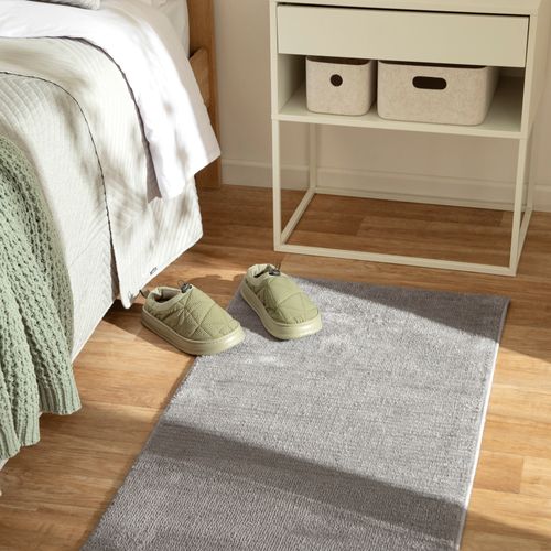 Bajada de Cama Shaggy Diseño