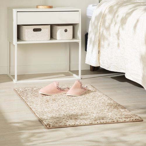 Bajada de Cama Shaggy Diseño