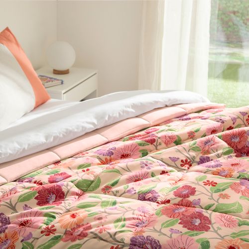 Cobertor Estampado Microfibra