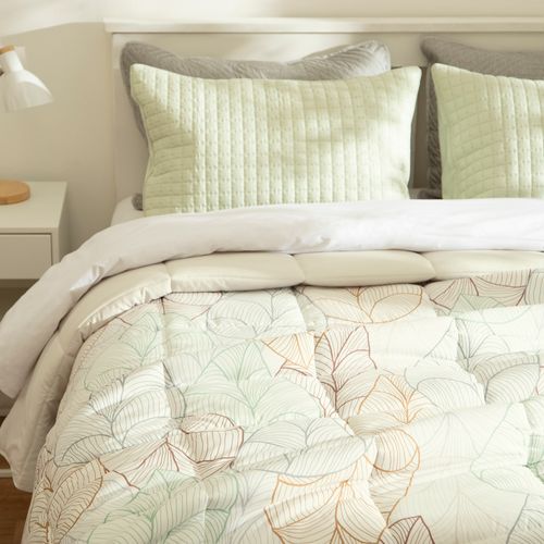 Cobertor Estampado Microfibra