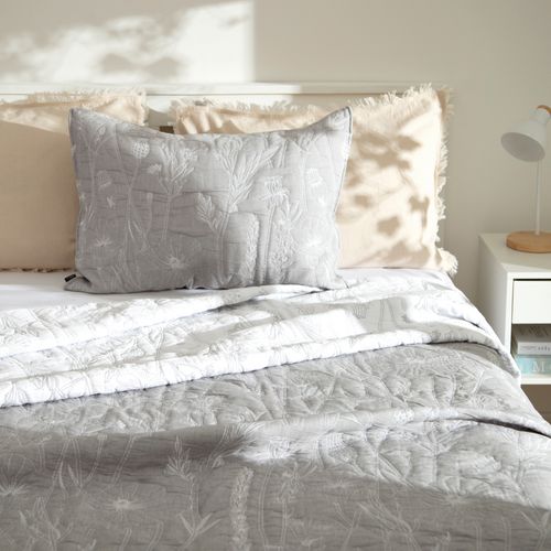 Funda Almohadon Matelasse