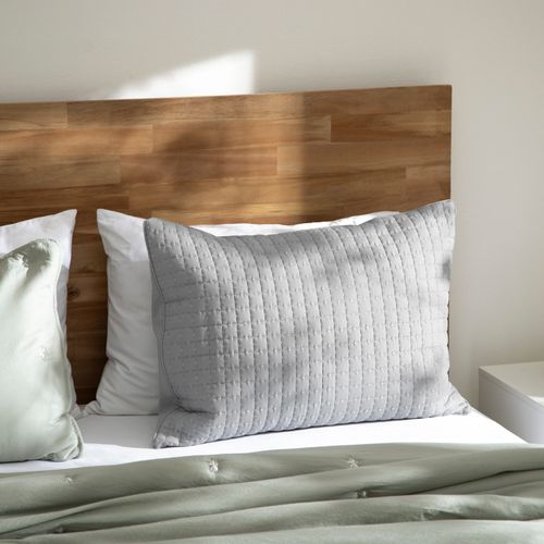 Funda de Almohada Quilt Microfibra