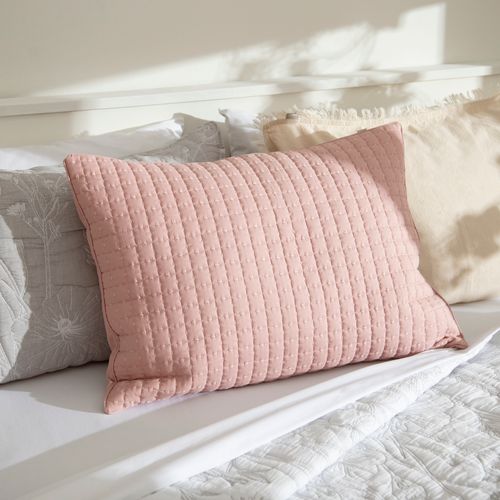 Funda de Almohada Quilt Microfibra