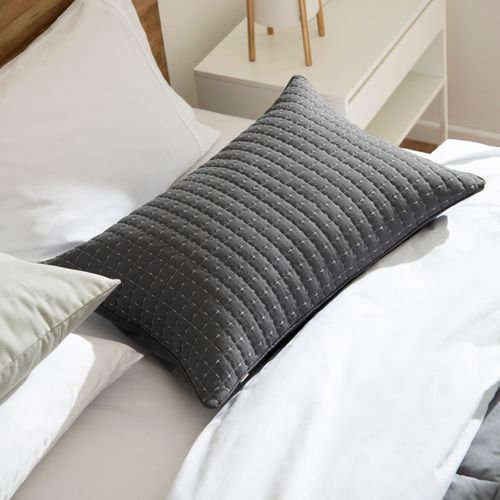Funda de Almohada Quilt Microfibra