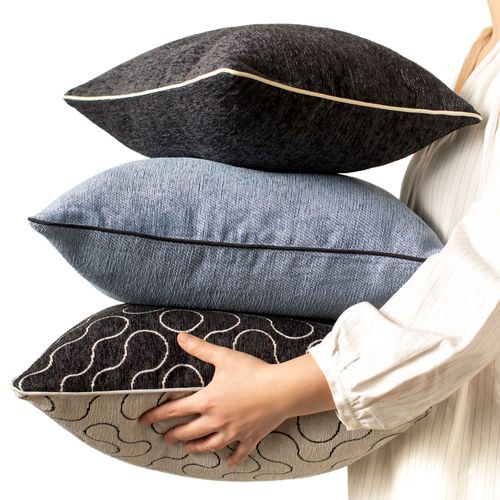 Cojín Tapiz con Diseño