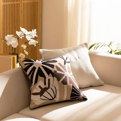 Cojín Tapiz con Diseño