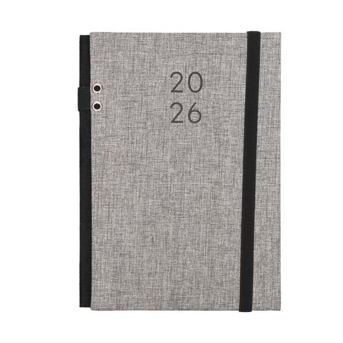 Agenda con Porta Lapíz Semanal 2026