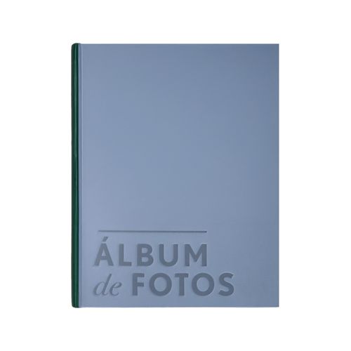 Album de Fotos con Páginas con Adhesivas