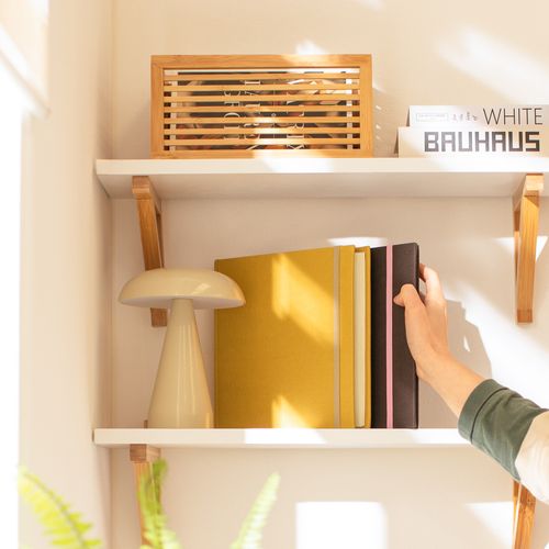 Album de Fotos con Bolsillos para 200 Fotos de Tela