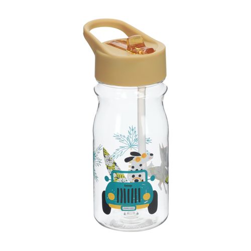 Botella Estampado Tritan