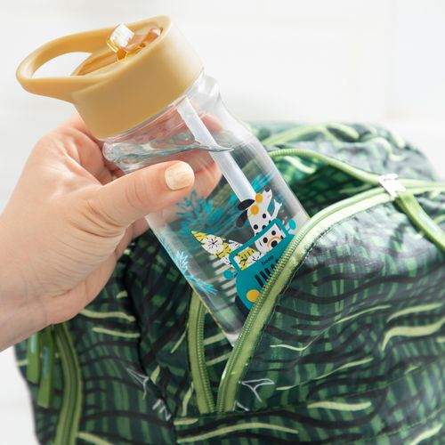 Botella Estampado Tritan