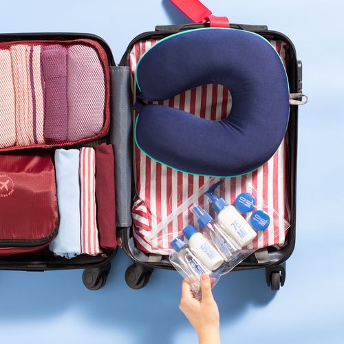 Collarin Cervical con Micropelotitas