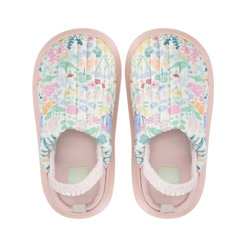 Pantufla con Estampado