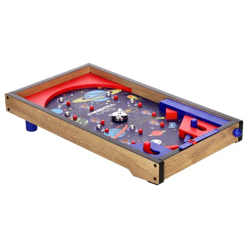 Mini Juego Pinball S