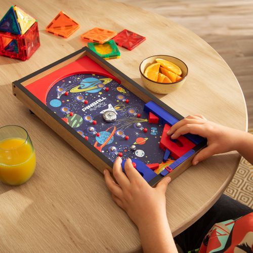 Mini Juego Pinball S