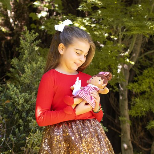 Muñeca Fantasía S de Tela