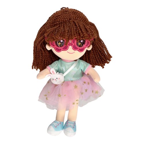 Muñeca Ojos Grandes