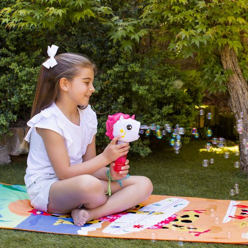 Toalla de Playa Infantil con Diseño