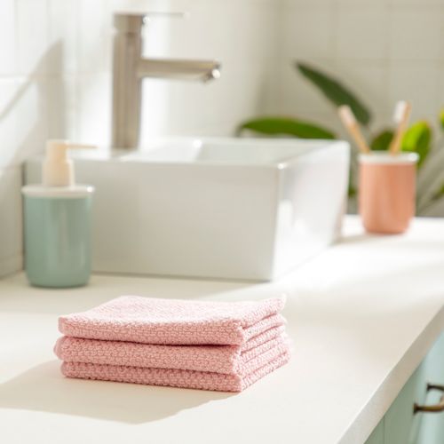 Set 3 Toallas de Cara