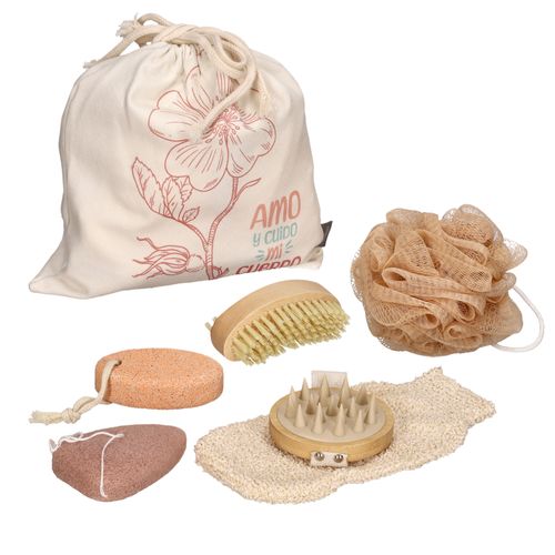 Set Cuidado de Cuerpo SPA