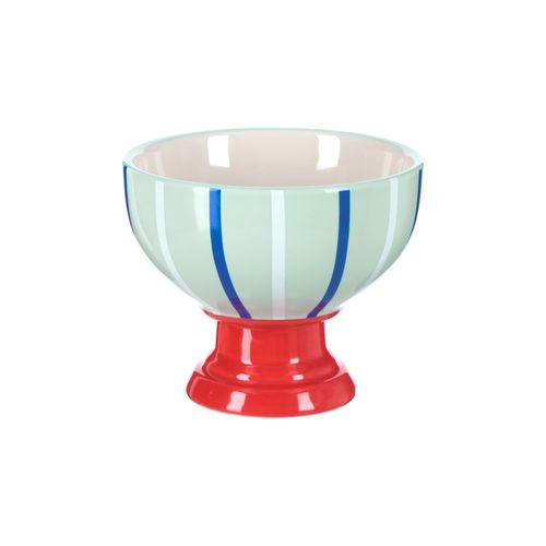 Copa Helado con Diseño Cerámica