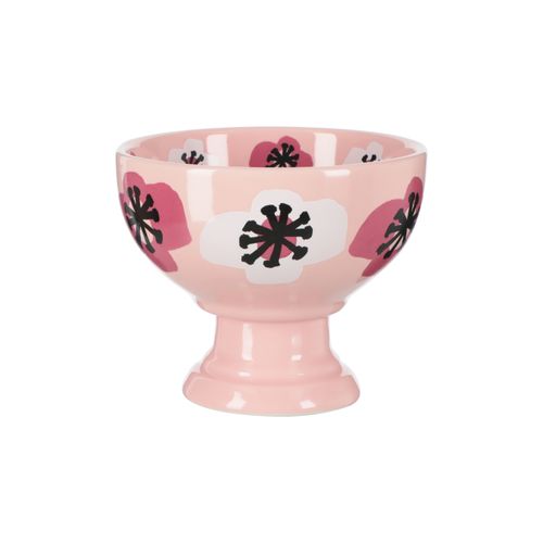 Copa Helado con Diseño Cerámica