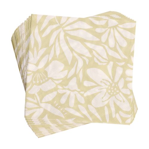 Set 24 Servilletas Papel