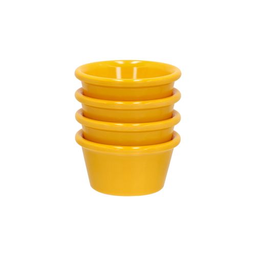Set 4 Mini Bowls para Salsas de Melamina