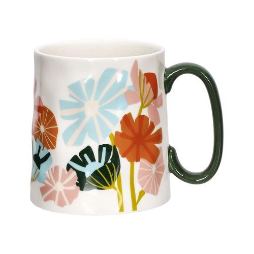 Mug con Diseño de Cerámica