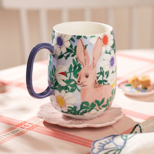 Mug Colección de Cerámica