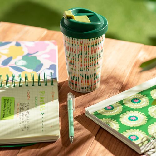 Vaso termico Plastico